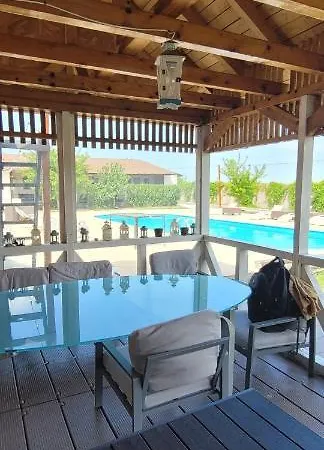 Lux Camping Costinesti